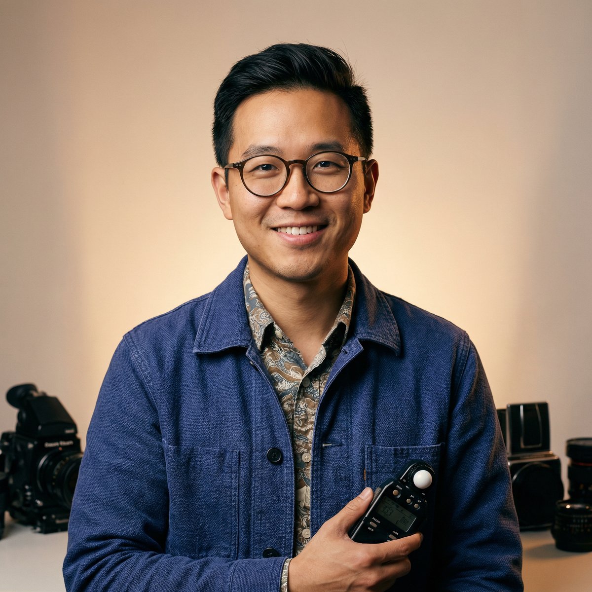 糖心vlog首席摄影师张墨白