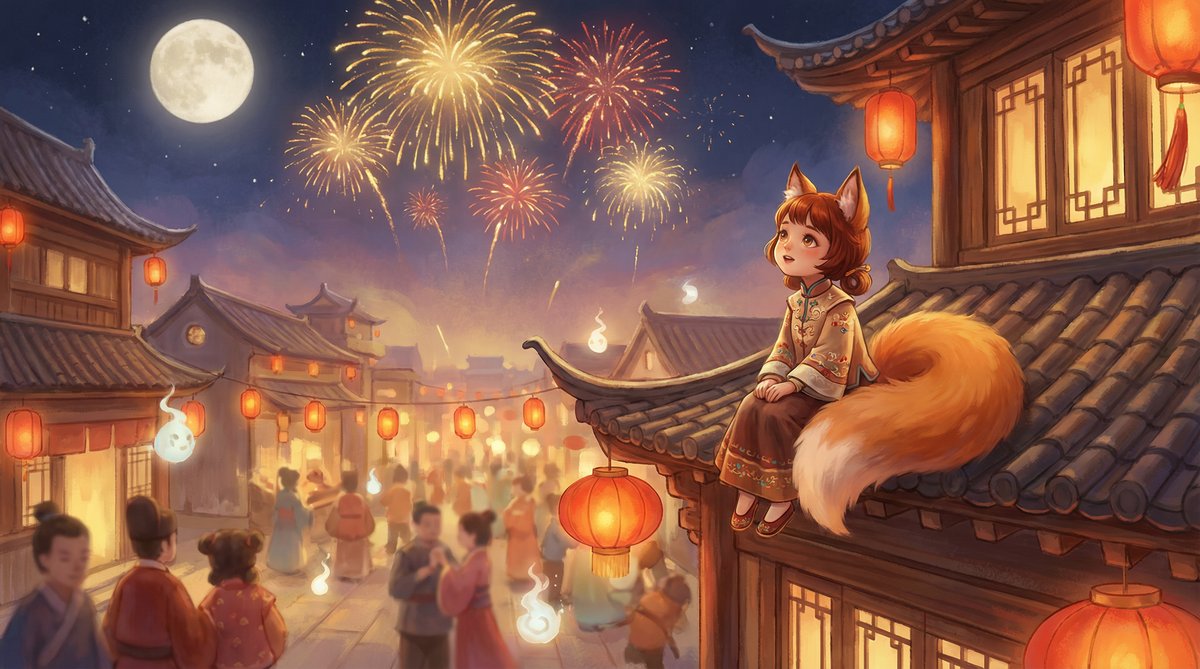 糖心vlog原创视频-狐妖烟火